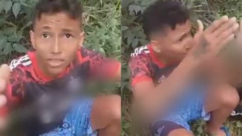 caso ruivinha video|Vídeo: 'Tribunal do crime' grava execução de adolescente de.